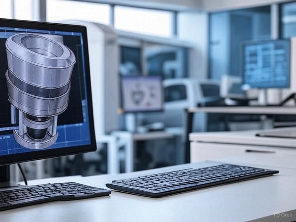 CAD Design and Simulation