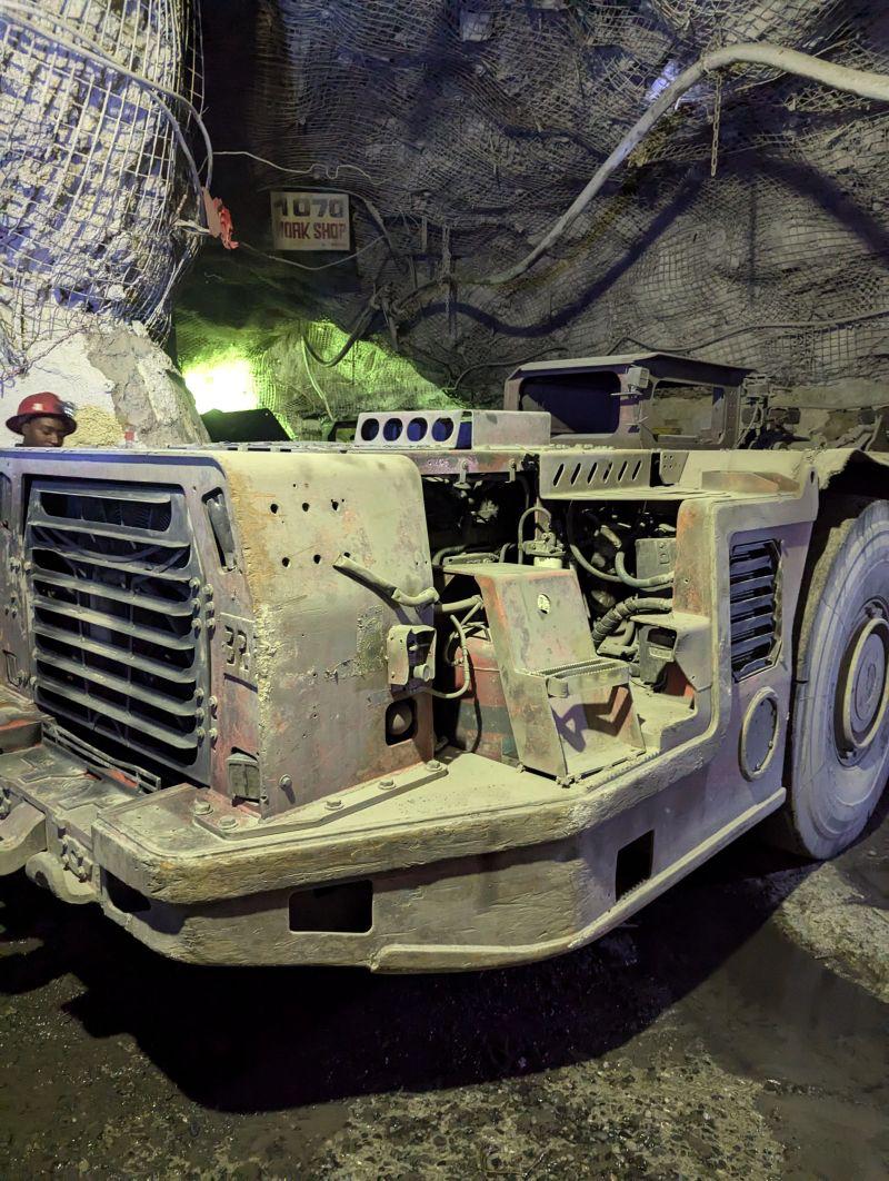 Extensive OEM Coverage for Mining Equipment